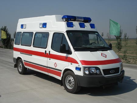 鹤壁出院转院救护车