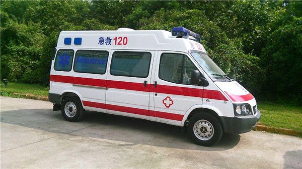 鹤壁长途跨省救护车
